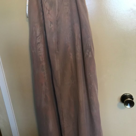 Boston Proper Multi-Colored Skirt - Picture 4 of 5